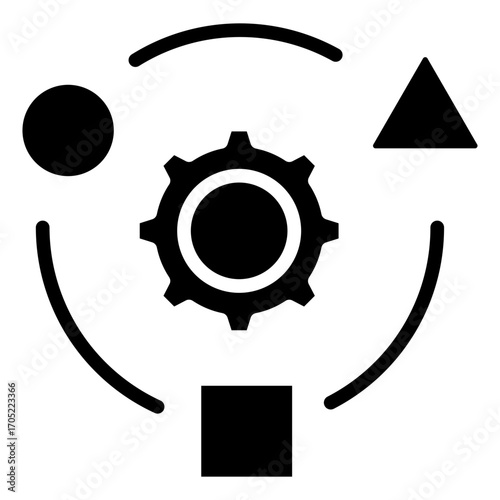 Transformation Icon