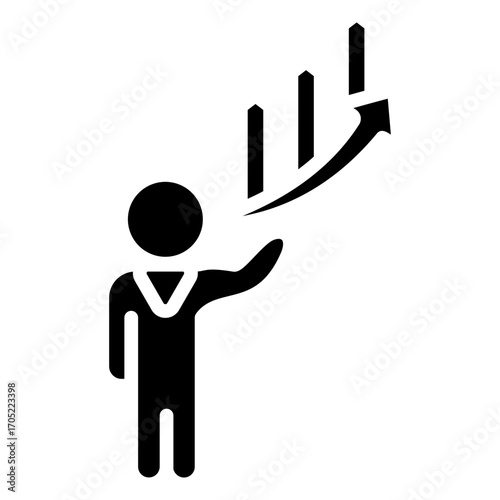 Growth Icon
