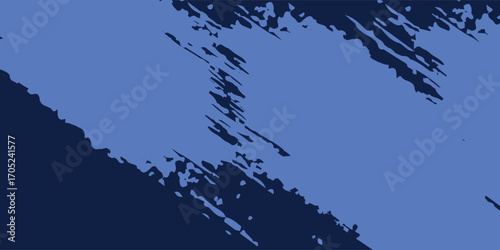 Abstract Brush Background with Sporty Style and Halftone Effect. Brush Stroke Illustration vector eps10
