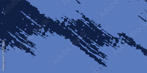 Abstract Brush Background with Sporty Style and Halftone Effect. Brush Stroke Illustration vector eps10