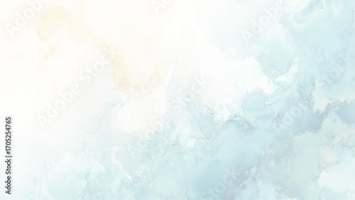 Pastel blue paper texture pattern background with space, Creative and painted cloudy sky blue watercolor background, Beautiful grunge blue background with space and for making graphics design.