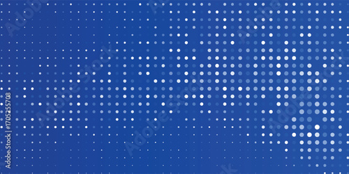 Design Blue Tech Finance Fintech Background Abstract Pixel Pattern. Abstract Business Tech Modern Abstract Art Background simple art modern