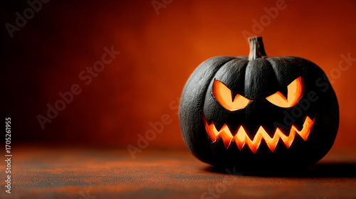Calabaza de halloween
