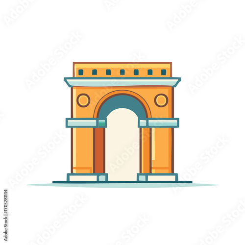 Triumphal Arch Architecture Symbol Historical Monuments Ancient Culture Arches