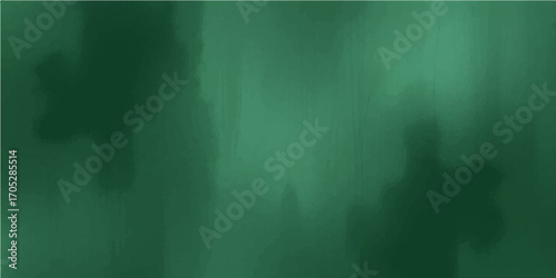Grunge texture green abstract pattern with vintage paper light wall design