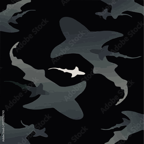 vector illustration of a halloween background