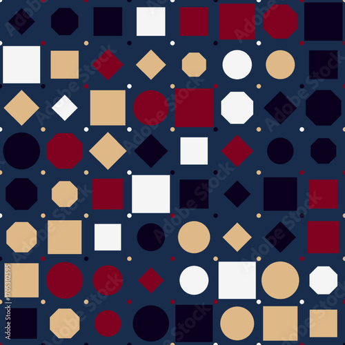 allover geometrical star designs high quality vectors