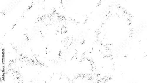 Distressed film grain texture abstract dirty dust speck grunge noise background vector. Abstract grunge overlay texture grainy white background with scratches and dust effect. 