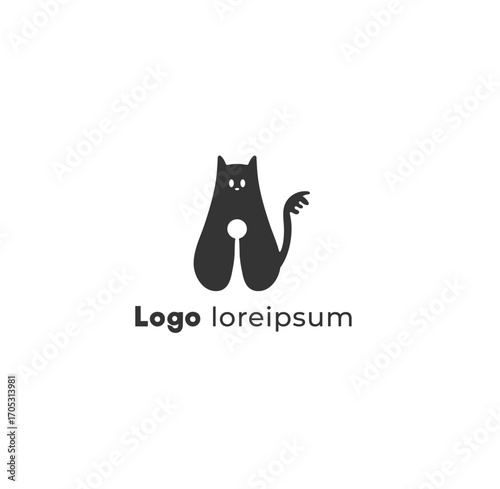 Logo Key Cat
