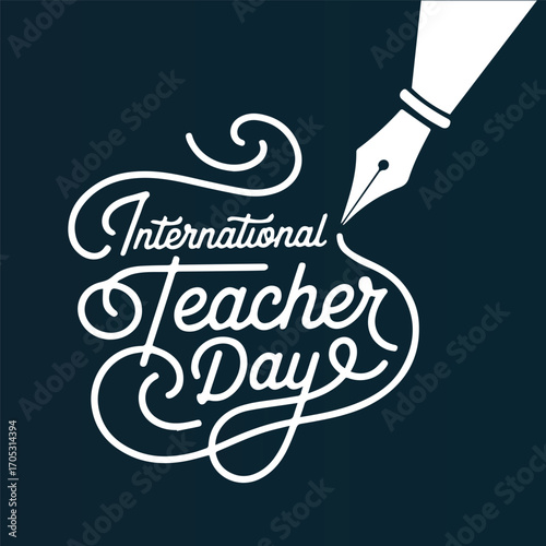 International Teacher Day Celebration
