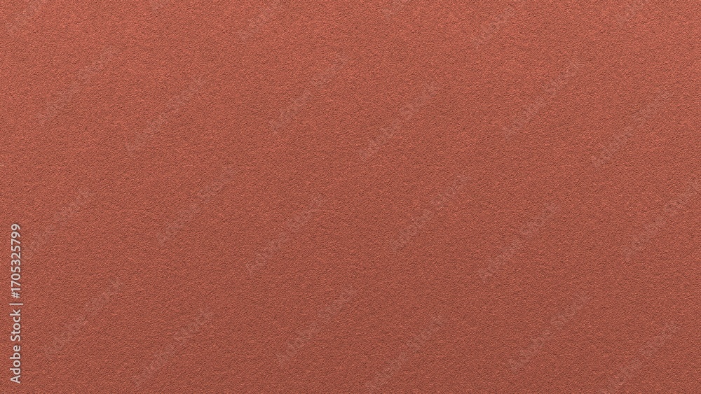 Fototapeta premium Terracotta Paper Texture – High Quality Warm Minimal Background for Elegant Design