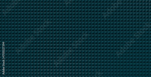 Premium Green Woven Texture – High Quality Geometric Fabric Background