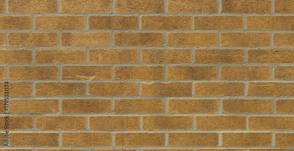 Obraz premium Detailed 6K Rustic Brick Surface for Design