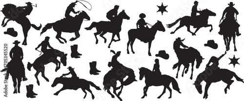 horse rider silhouette, camel rider clipart, cowboy on horse, desert rider outline, equestrian rider vector, traveling horse shadow, western rider doodle, riding camel design, cowboy riding horse, des
