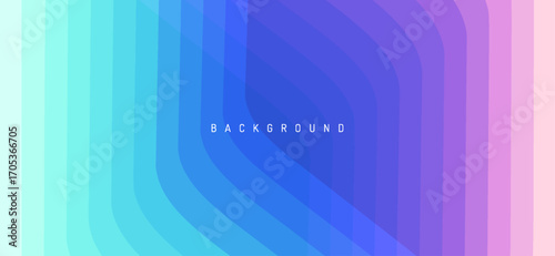 Abstract geometrical background. Modern screen design for mobile app and web. Cover design template. 3d vector illustration for brochure, banner, flyer or presentation.