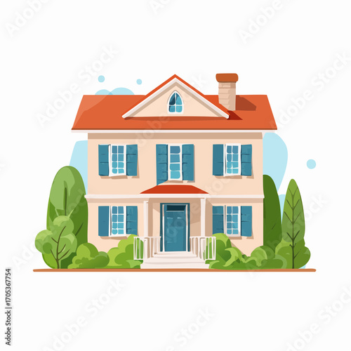Einfamilienhaus