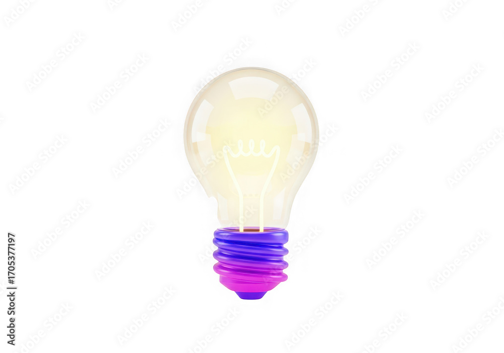 Fototapeta premium 3D png, Victore, Icon