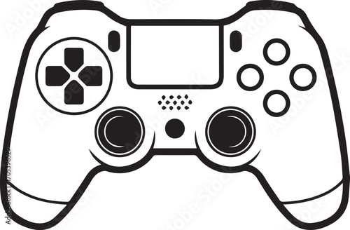 video game controller
