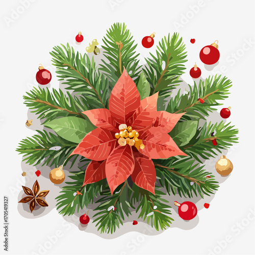 Weihnachtsdekoration