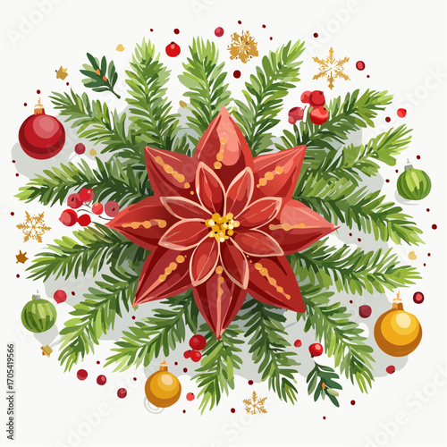 Weihnachtsdekoration