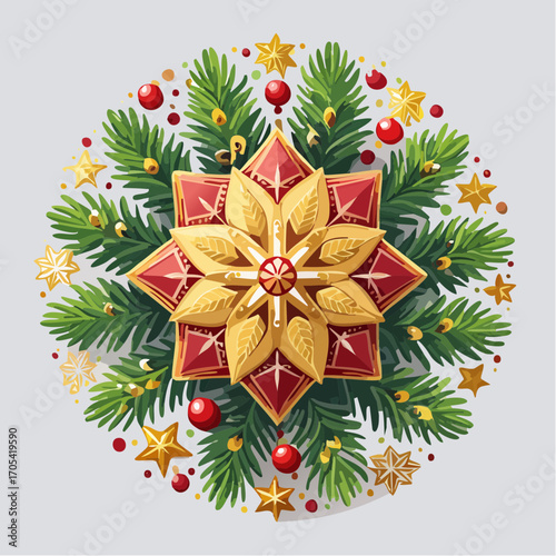 Weihnachtsdekoration