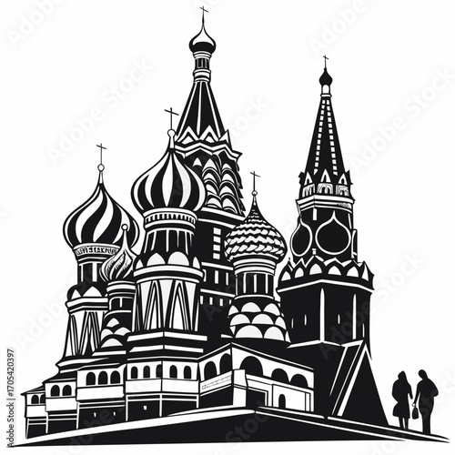 the kremlin in moscow