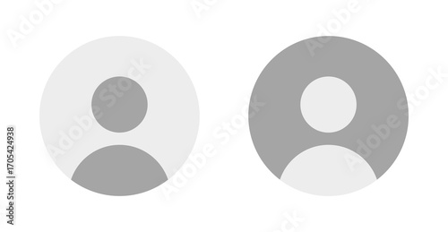 User Profile Placeholder Icon