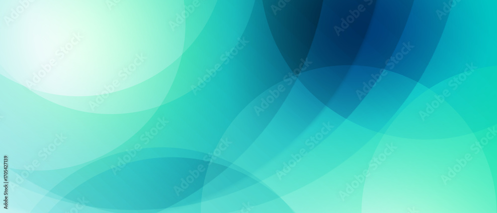 Obraz premium green abstract background concept