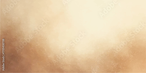 Old vintage paper texture background with grunge stained aged parchment design