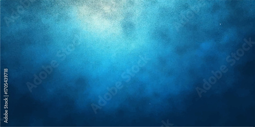 An eerie motion of dark clouds and mist textures the midnight sky