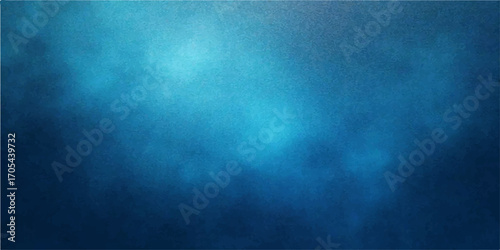 Dark blue grunge background with a vintage textured paper design