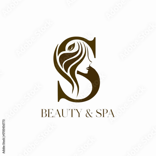 beauty spa logo 