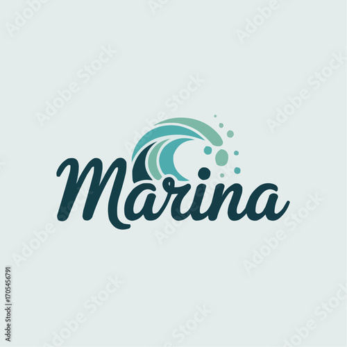 Marina logo