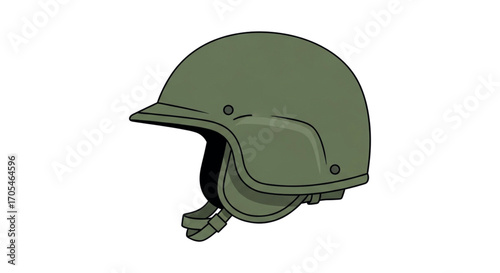 Military Helmet Protection Gear.
