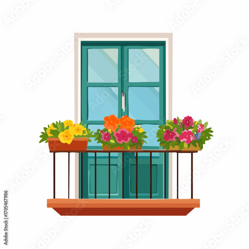 Balkon