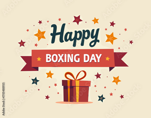 Boxing Day, Happy Boxing Day, happy boxing day, gift box, boxing day canada, boxing day banner, Boxing Day banner, Boxing Day poster, Happy Boxing Day design, Boxing Day sale banner, Boxing Day backgr