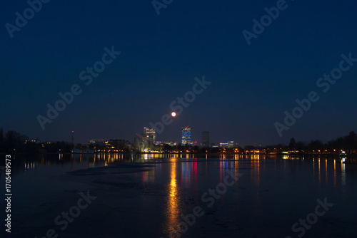 Full Moon 02.13.2025