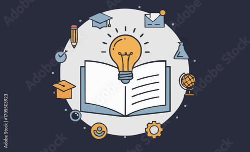 Learning icon