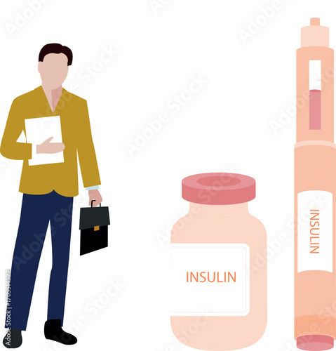 Doctor gives predictions about insulin
