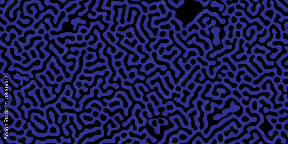 Fototapeta premium seamless turinge pattern tile and maze mosaic textile geometric background.