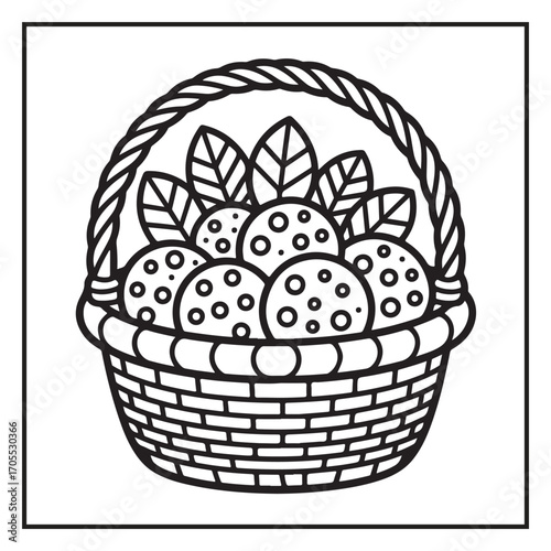 Autumn Coloring Pages for Adults and Kids – Fall Leaves, Pumpkins, and Seasonal Designs