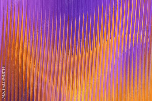 Neon ripple glass gradient .Sharp ribbed distortion, cinematic glow; futuristic texture background, illustration
