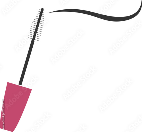 Cosmetics logo design vector template