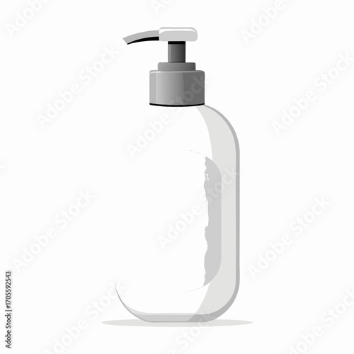 set of soap and shower gel