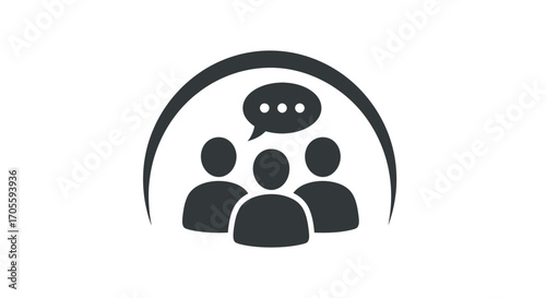 Group Discussion Fostering Collaboration and Communication