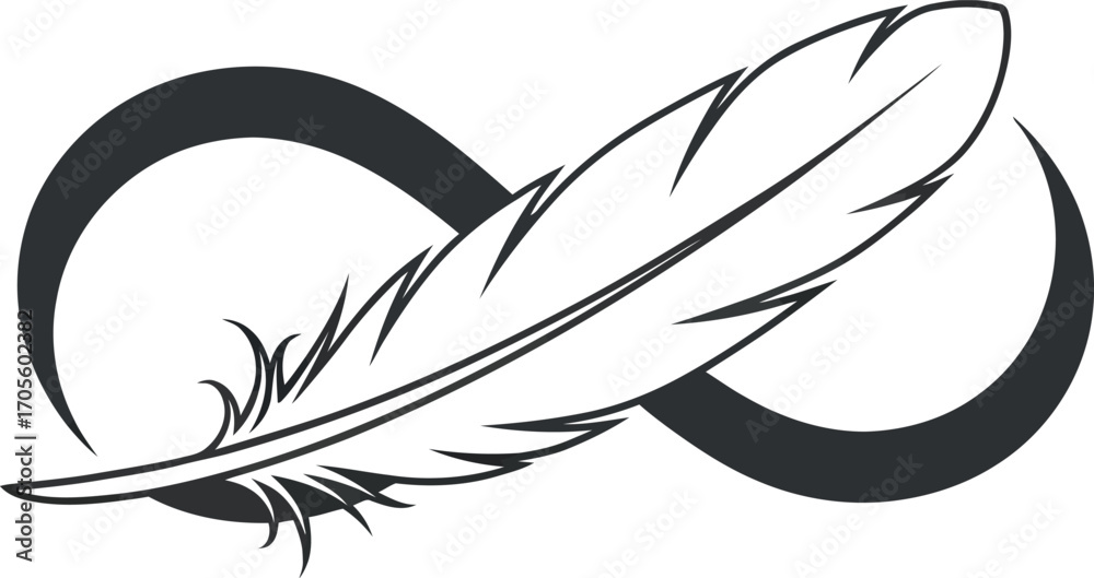 Obraz premium Steeple Silhouette Vector Icon