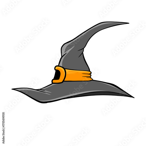 halloween witch hat
