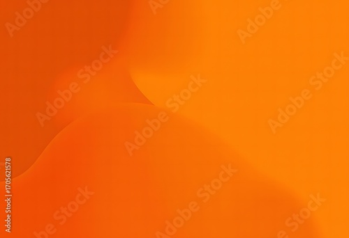 Orange background gradient texture bright color abstract design surface