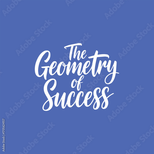 modern motivational typography quotes design