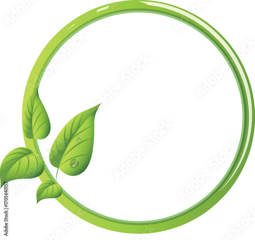 green leaf icon
